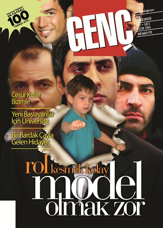 2. Sayı — Kasım 2006