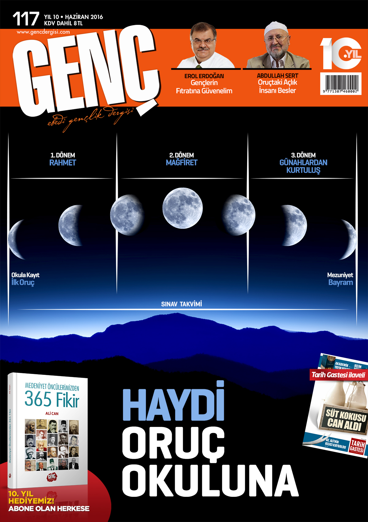 117. Sayı — Haziran 2016