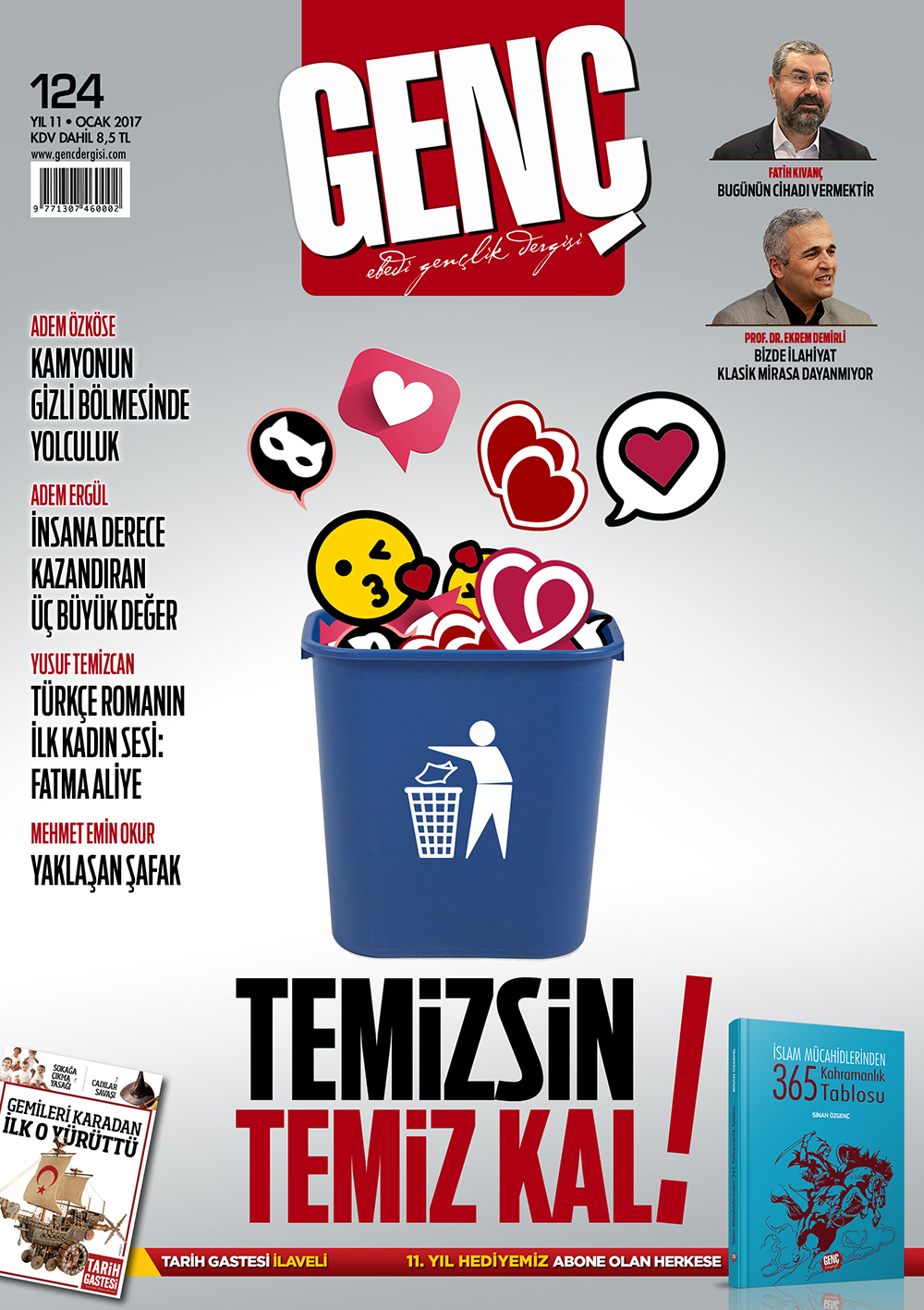 124. Sayı — Ocak 2017
