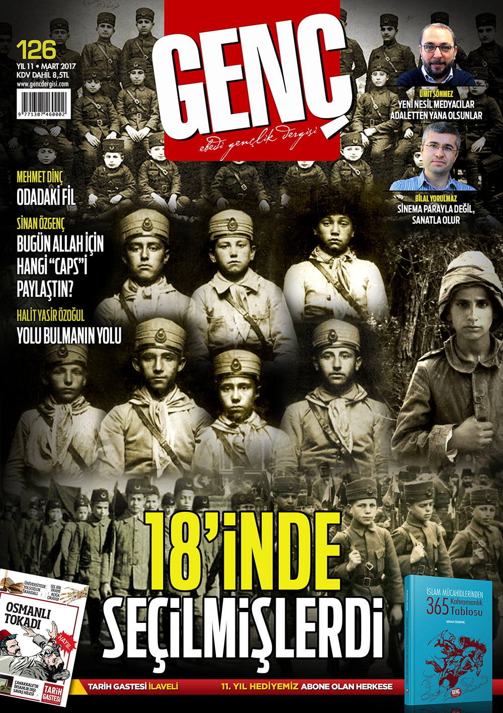 126. Sayı — Mart 2017