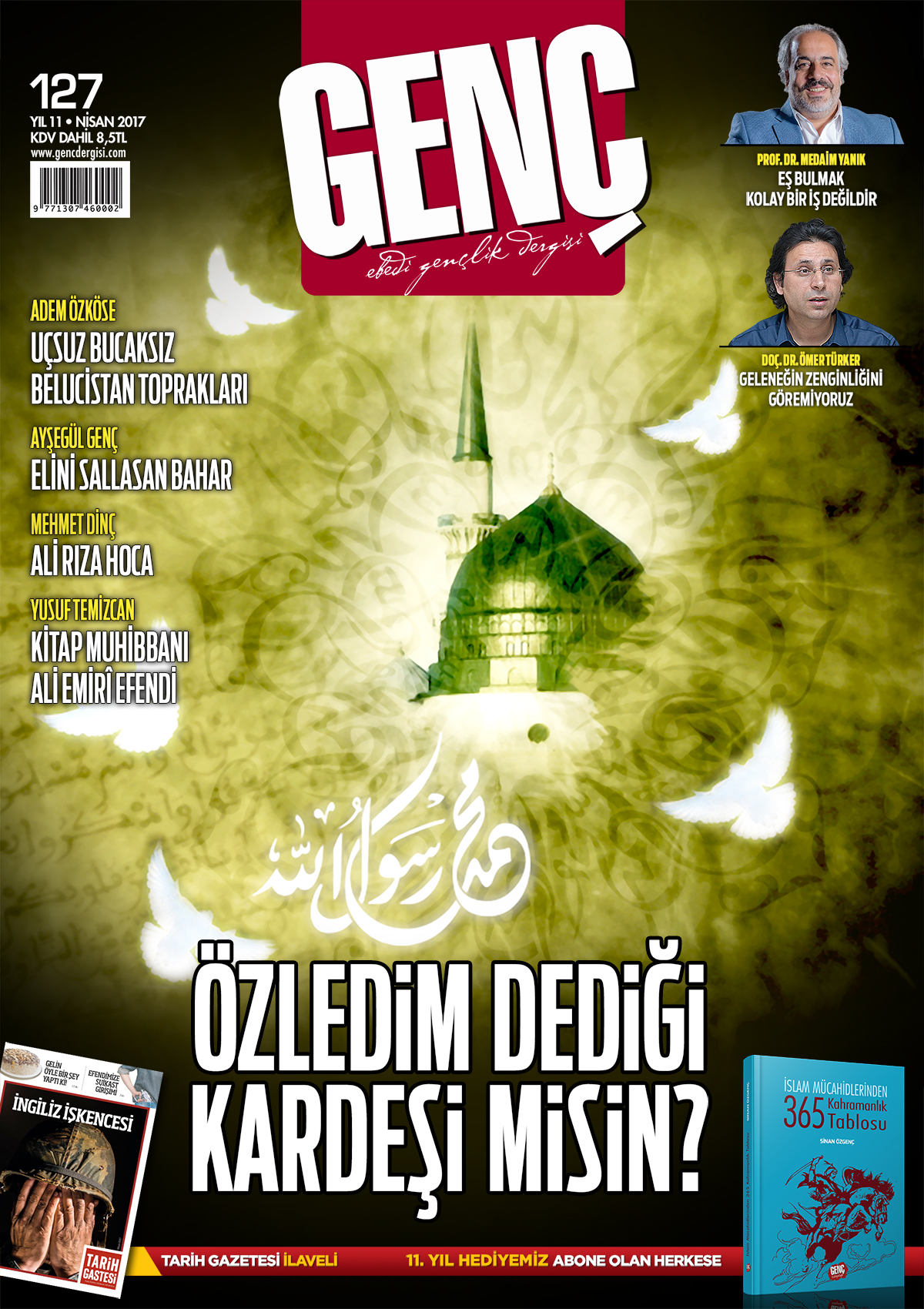 127. Sayı — Nisan 2017