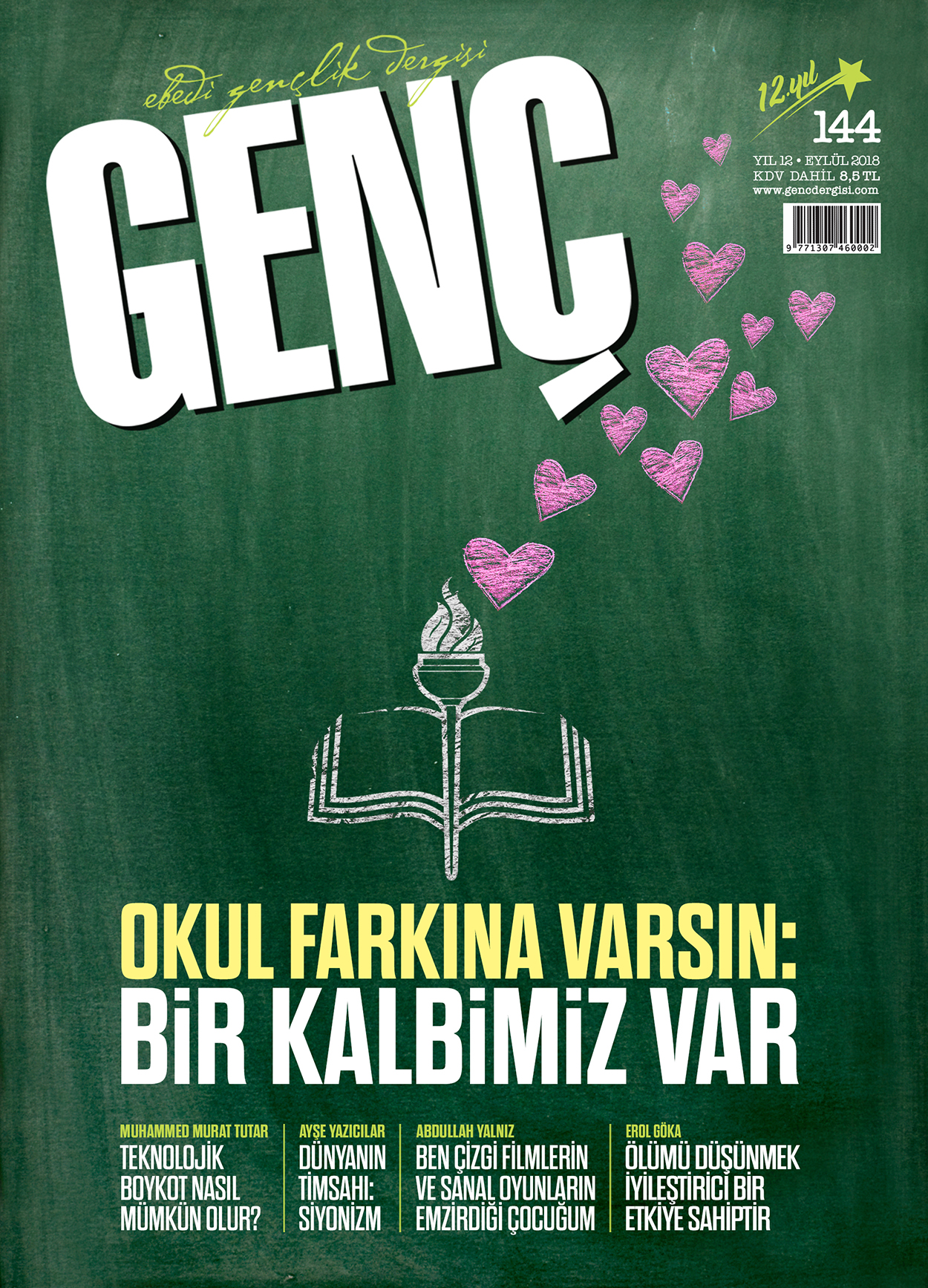 144. Sayı — Eylül 2018