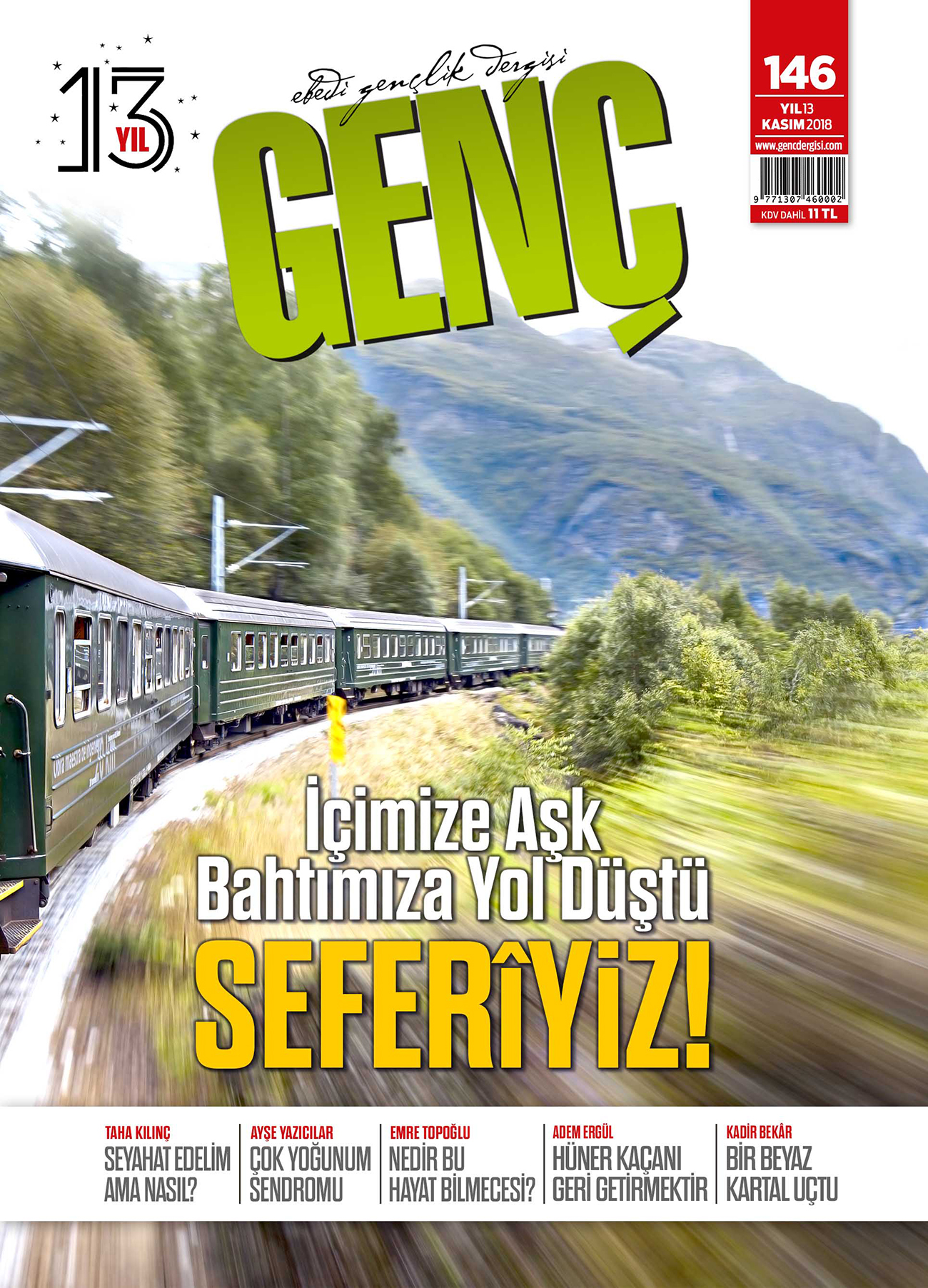 146. Sayı — Kasım 2018