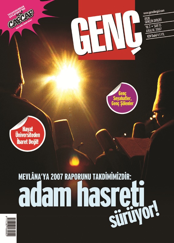15. Sayı — Aralık 2007