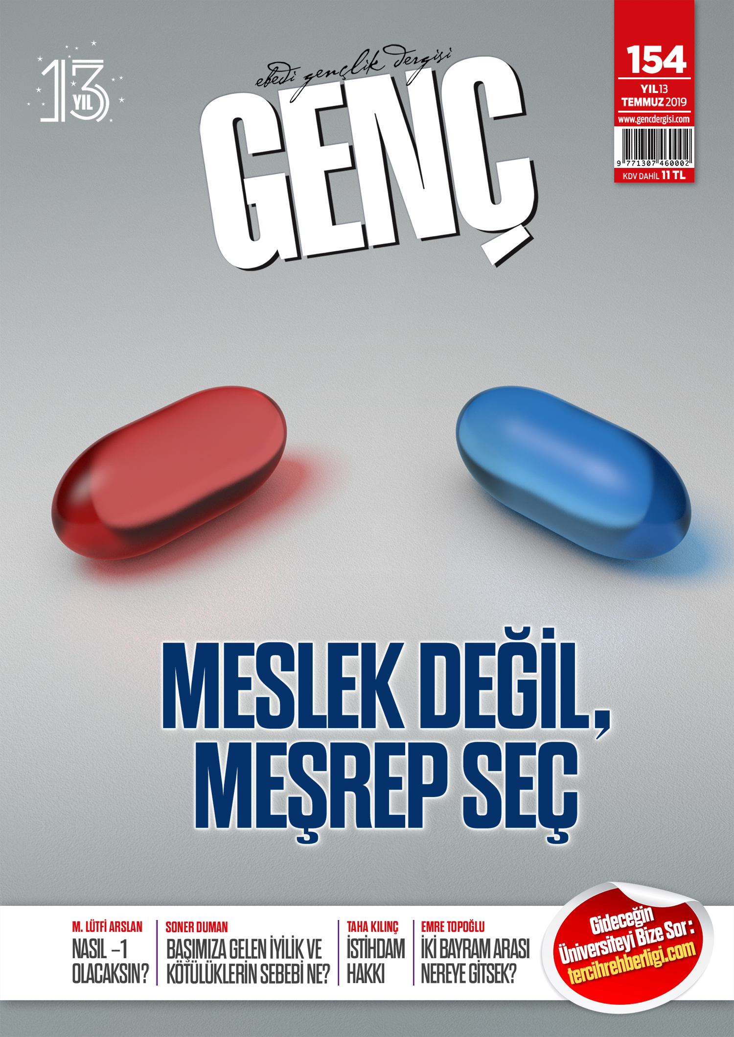 154. Sayı — Temmuz 2019