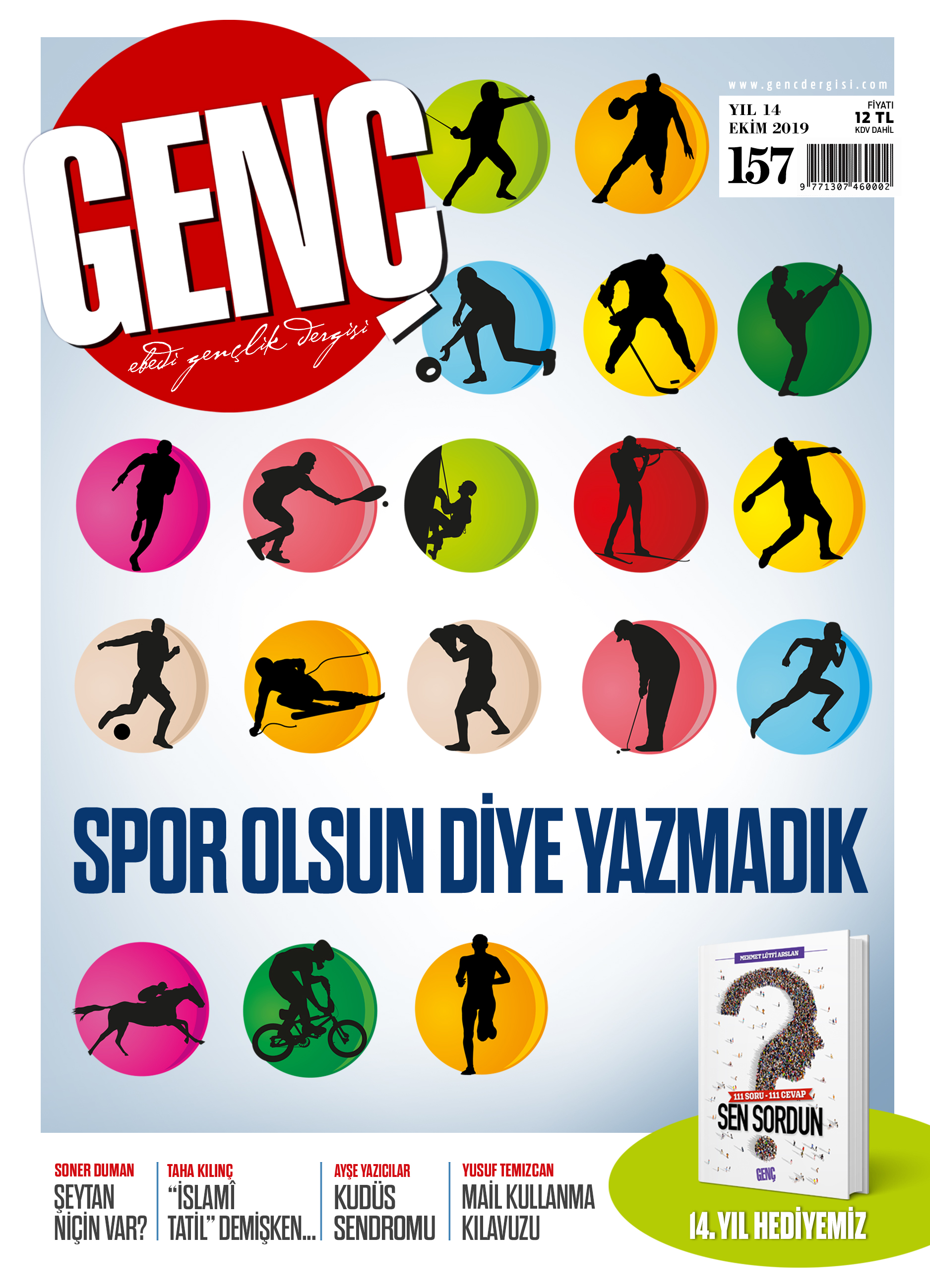 157. Sayı — Ekim 2019