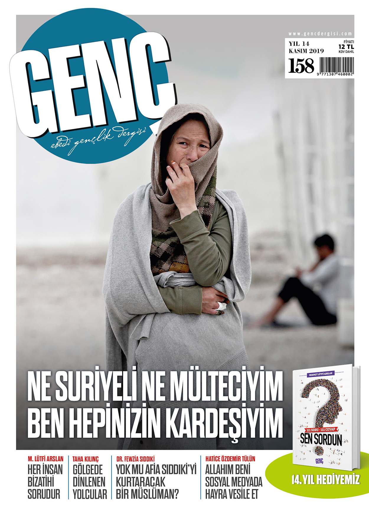 158. Sayı — Kasım 2019