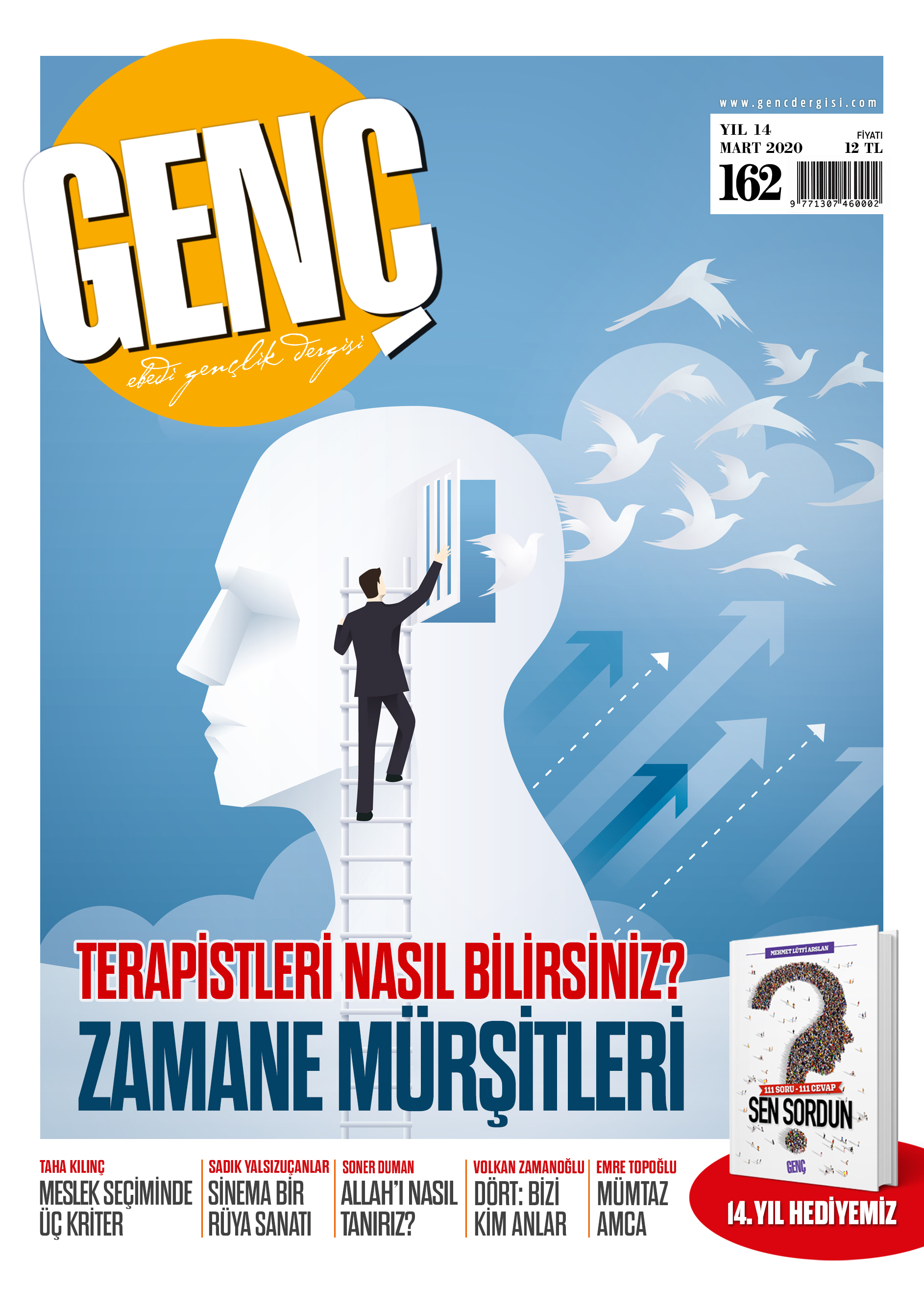 162. Sayı — Mart 2020