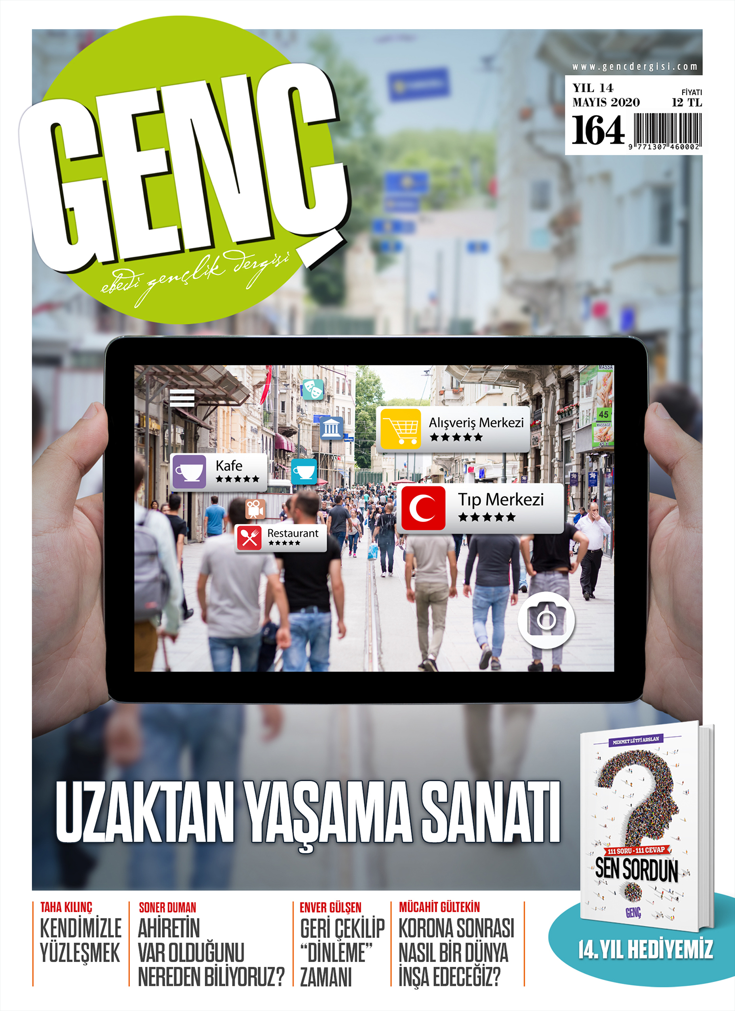 164. Sayı — Mayıs 2020