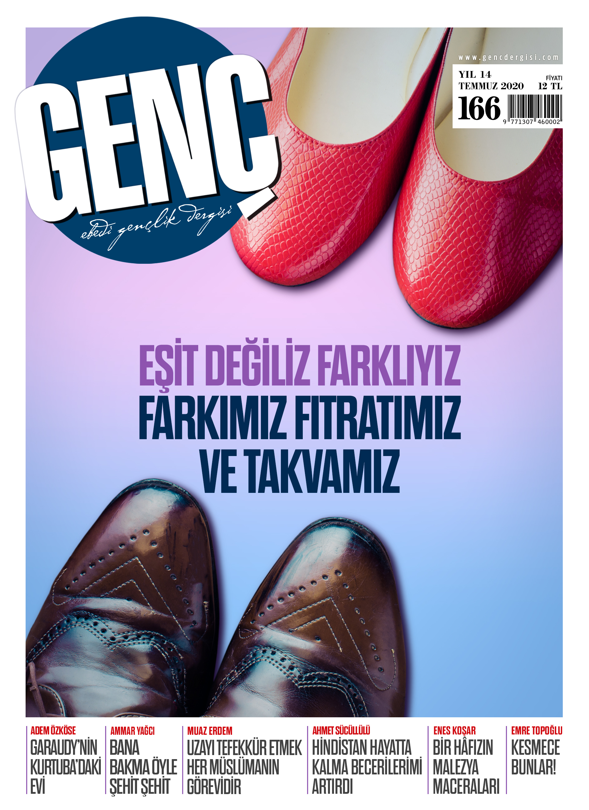 166. Sayı — Temmuz 2020