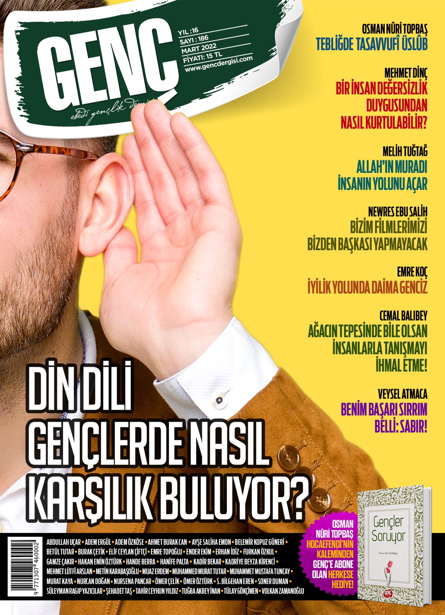 186. Sayı — Mart 2022