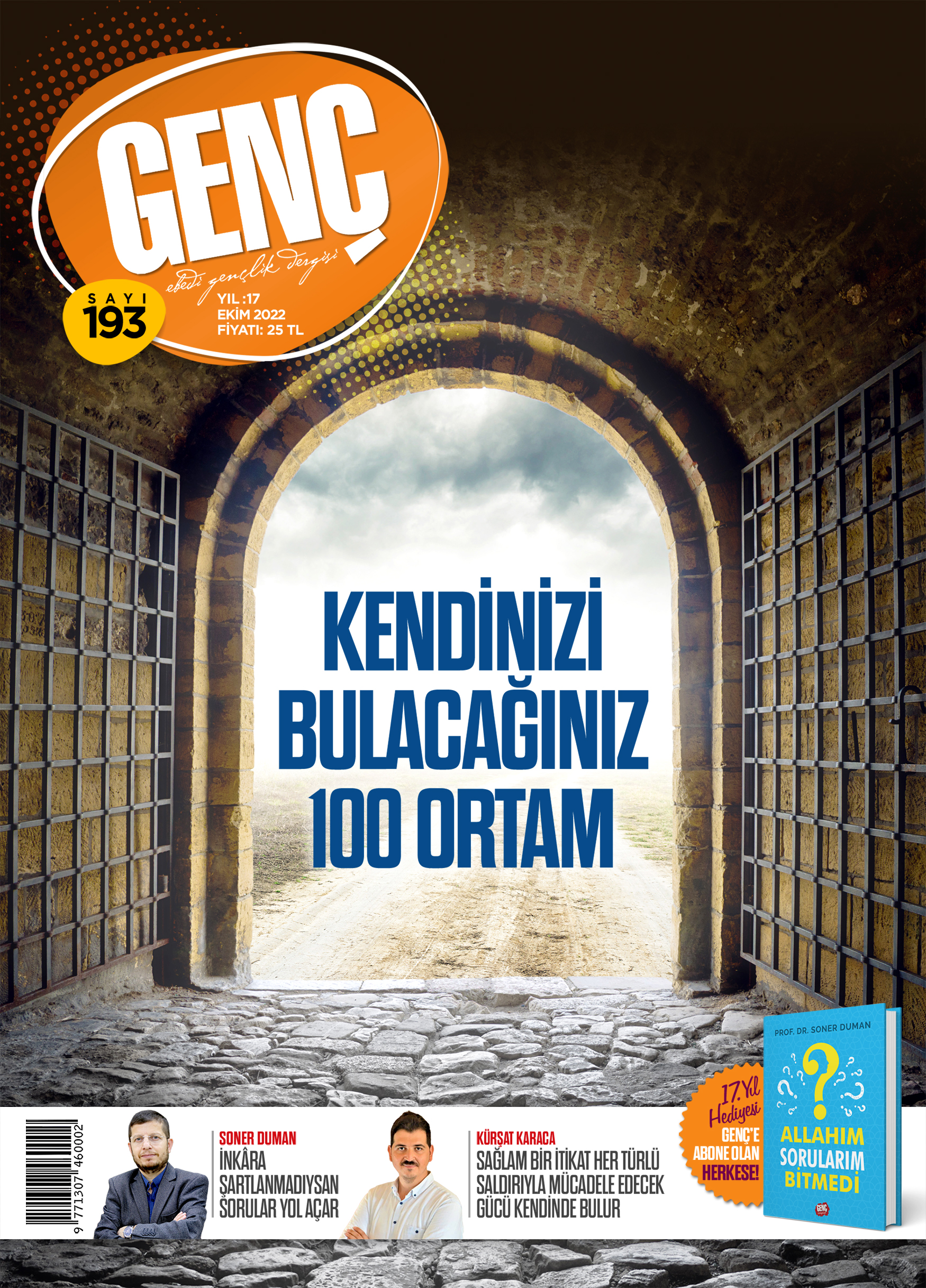193. Sayı — Ekim 2022