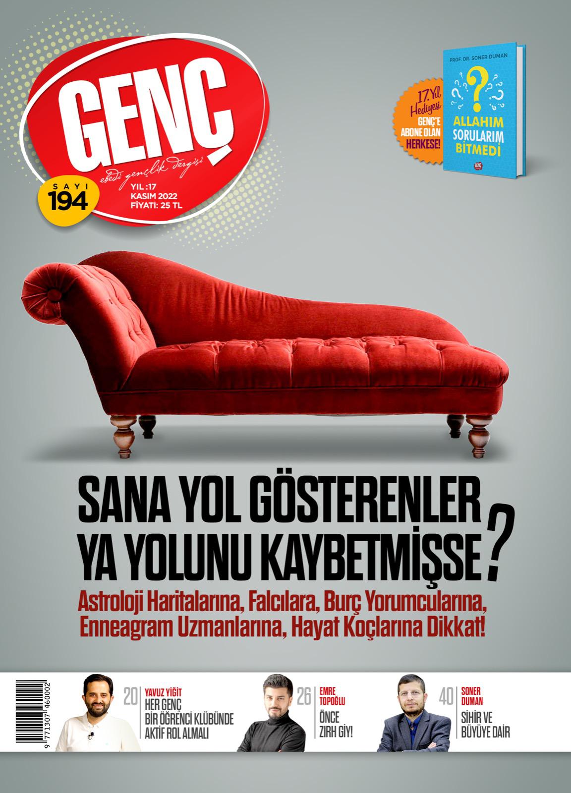 194. Sayı — Kasım 2022
