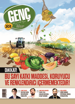 203. Sayı — Ağustos 2023