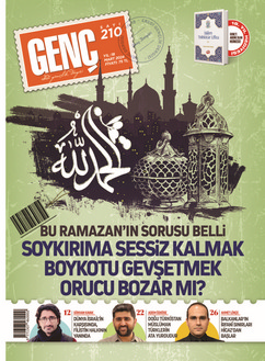 Mart 2024 — 210. sayı