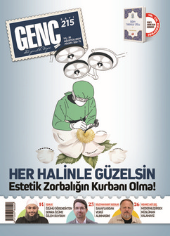 Ağustos 2024 — 215. sayı