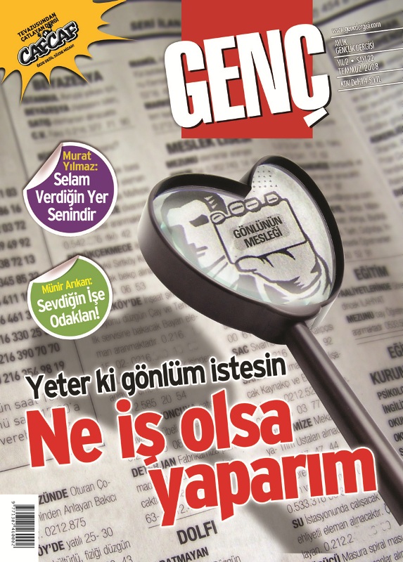 22. Sayı — Temmuz 2008