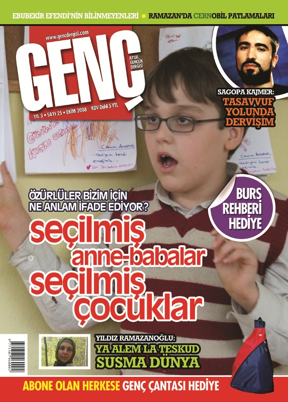 25. Sayı — Ekim 2008