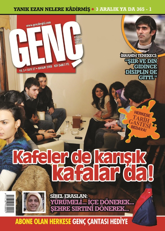 27. Sayı — Aralık 2008
