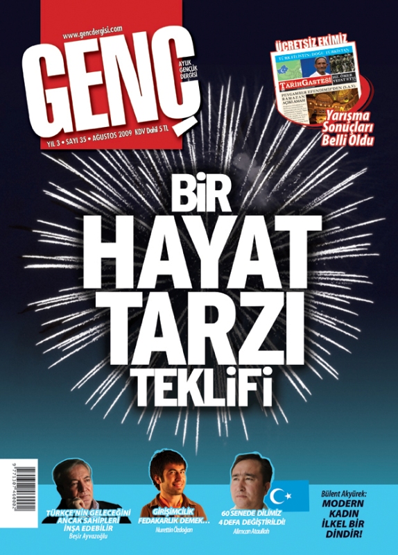 35. Sayı — Ağustos 2009