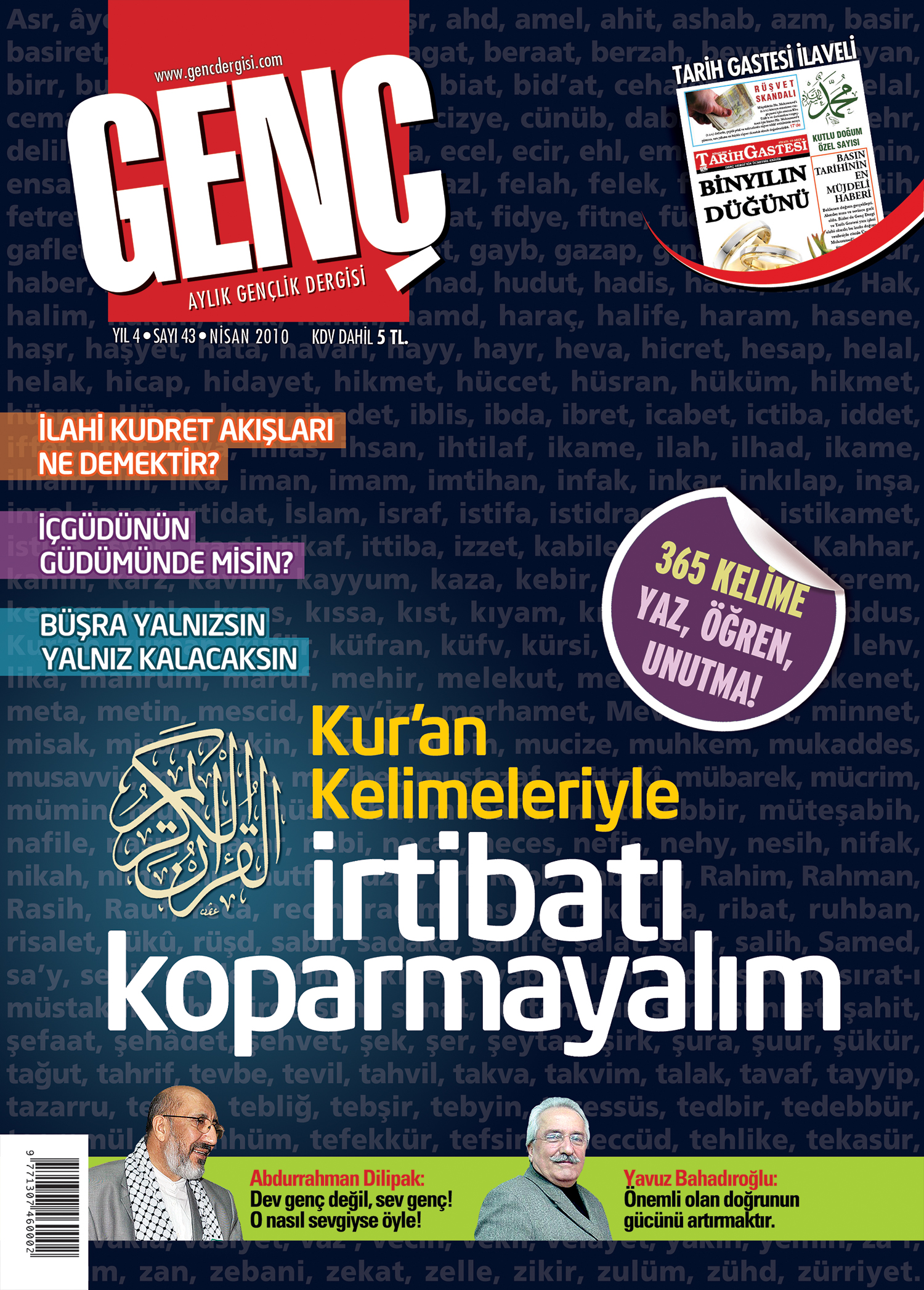 43. Sayı — Nisan 2010