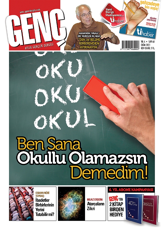 61. Sayı — Ekim 2011
