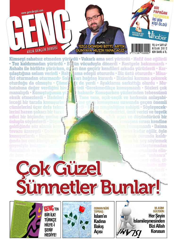 67. Sayı — Nisan 2012