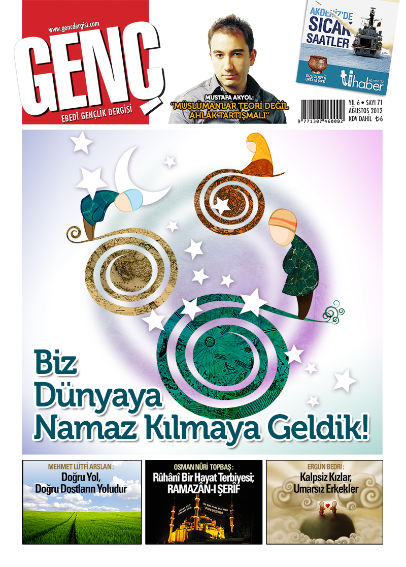 71. Sayı — Ağustos 2012