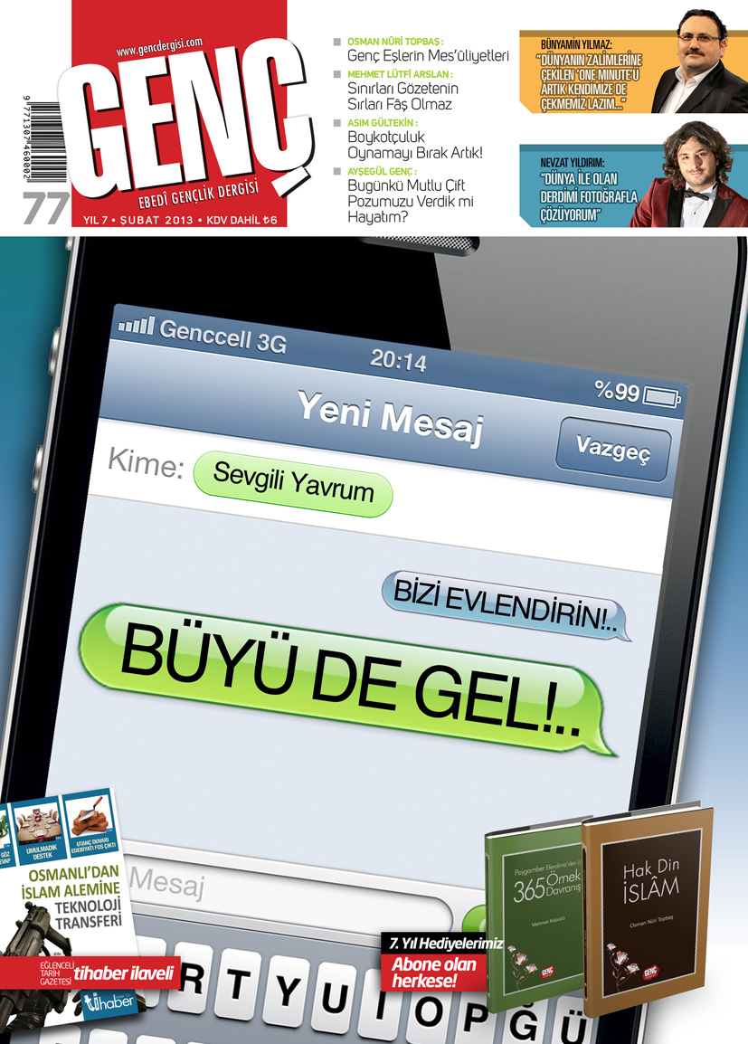 77. Sayı — Şubat 2013