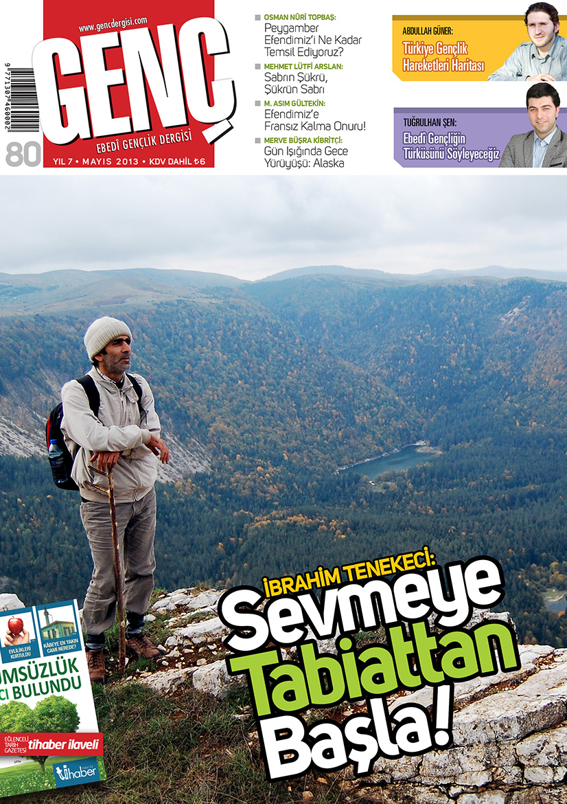 80. Sayı — Mayıs 2013