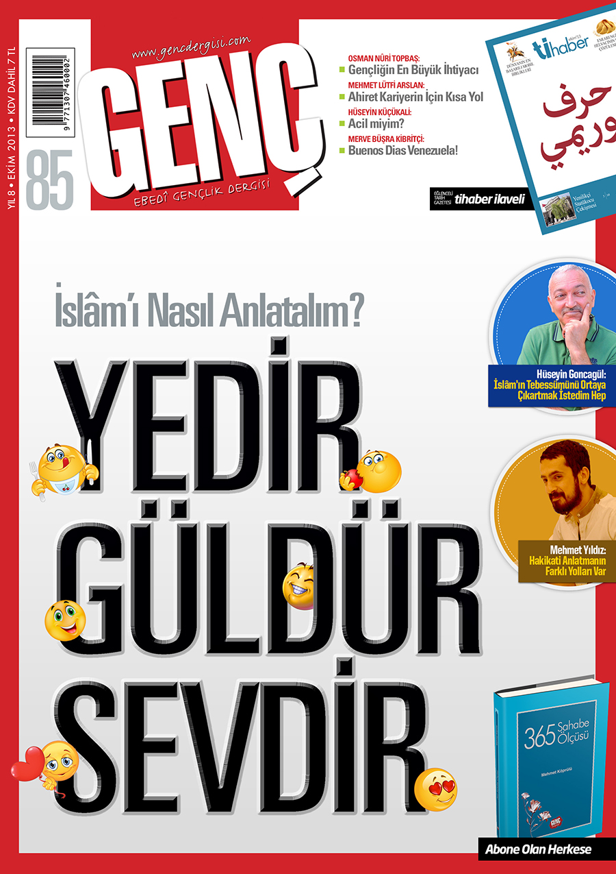 85. Sayı — Ekim 2013