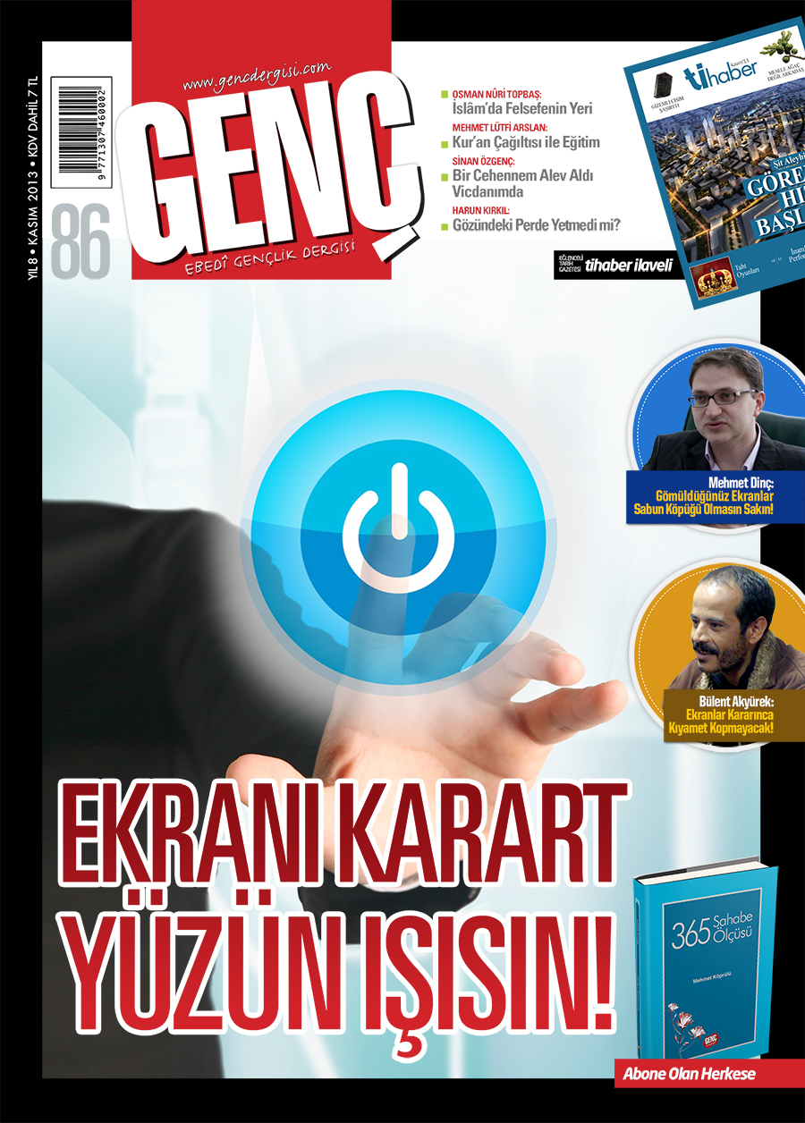 86. Sayı — Kasım 2013