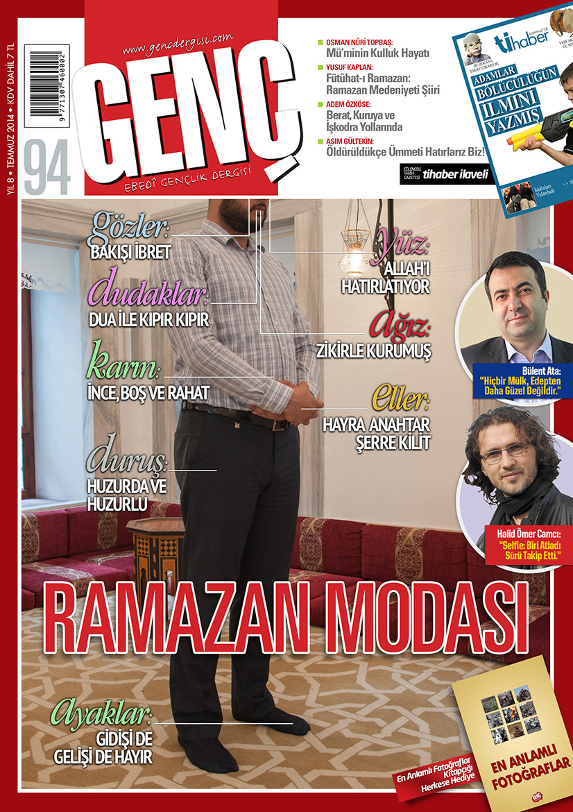 94. Sayı — Temmuz 2014