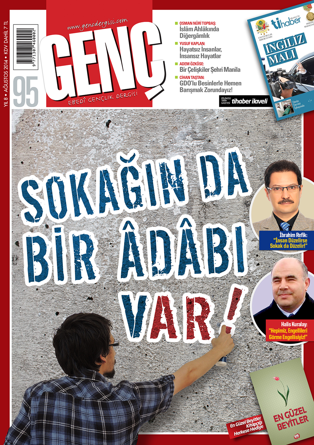 95. Sayı — Ağustos 2014