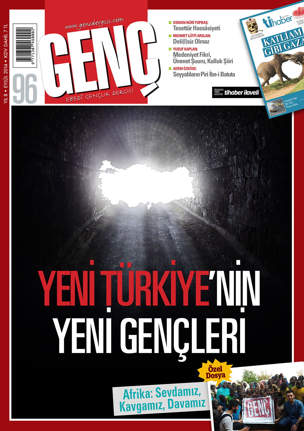 96. Sayı — Eylül 2014
