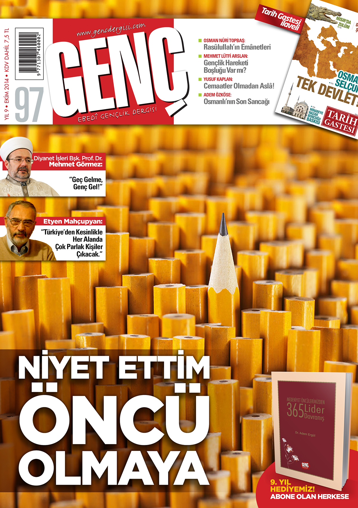 97. Sayı — Ekim 2014