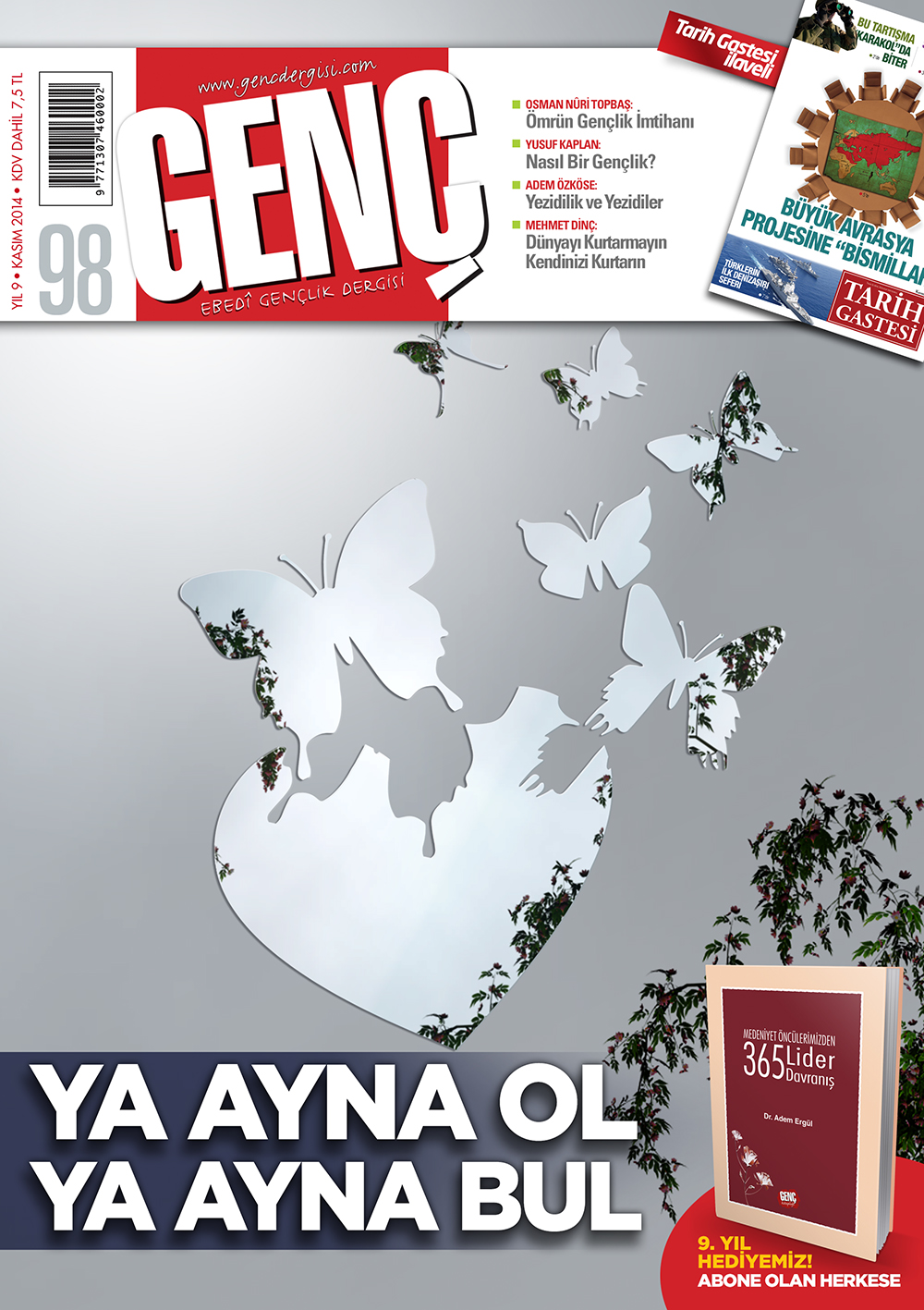 98. Sayı — Kasım 2014