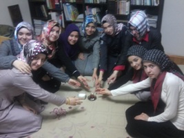 Bafra`da GENÇ Heyecan!