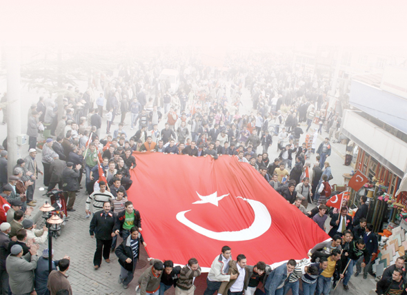 Benim Adam Fukarası Memleketim