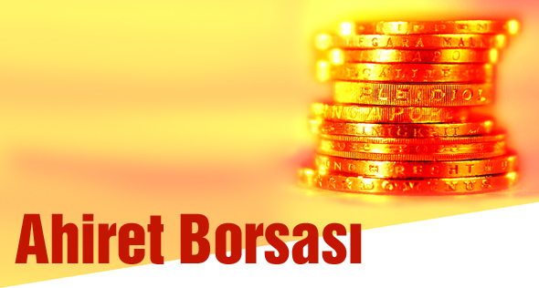 Ahiret Borsası