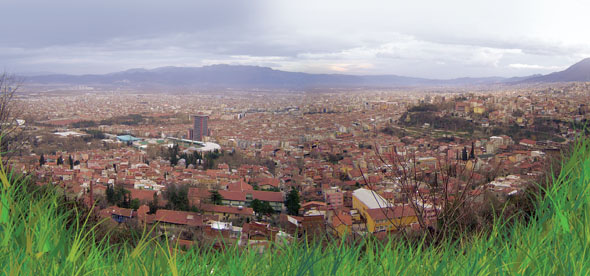 Bursa`da İncir Reçeli