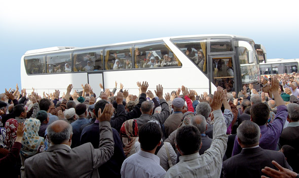 En Büyük Hacı Bizim Hacı...
