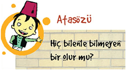 Ayıkla Atanın Sözünü