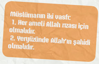 Beddua İle Şeytana Yardımcı Olmayınız!