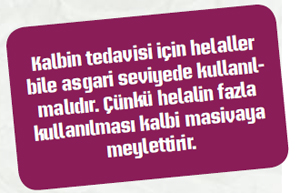 Allah Haramdan Kaçanı Korur