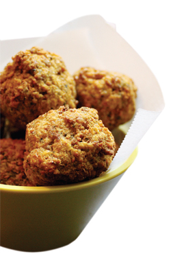 Bir Filistin Lezzeti: FALAFEL