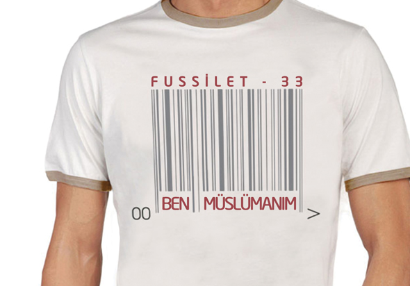 Etiketin Yoksa İddian da Yok!