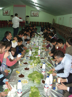 Şeytanın Solundan Atıp Sağından Geçeceğim!