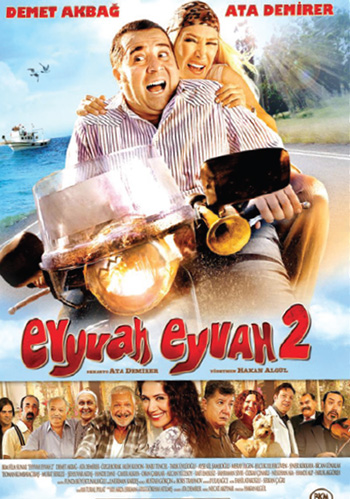 Eyvah Eyvah Gülmekten Karnınız Ağrıyacak