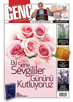 Derginiz Adına Röportaj Yapabilir miyim?